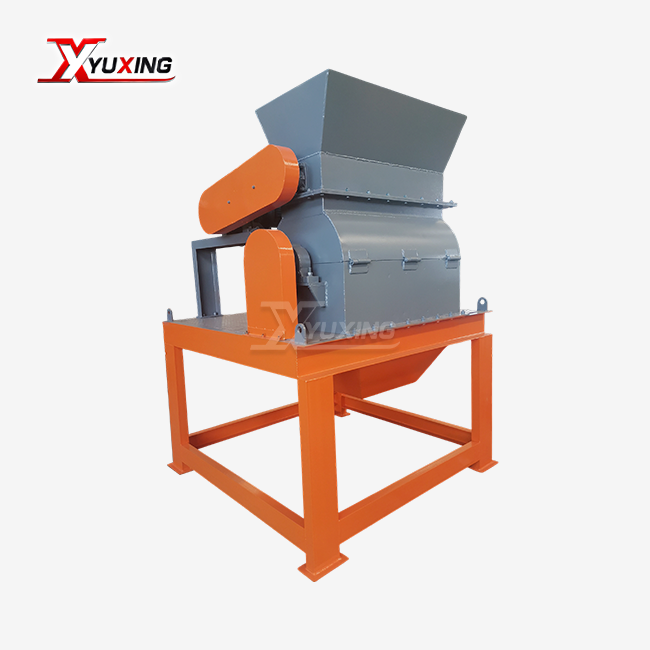 fertilizer crushing machine